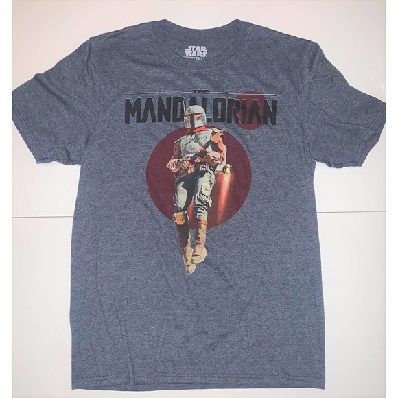 Boba Fett Star Wars Shirt - Picture 1 of 6